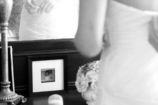 Missing Frame Photography