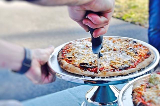 Specialty pizza