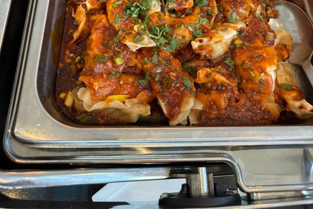 Chicken Dumplings