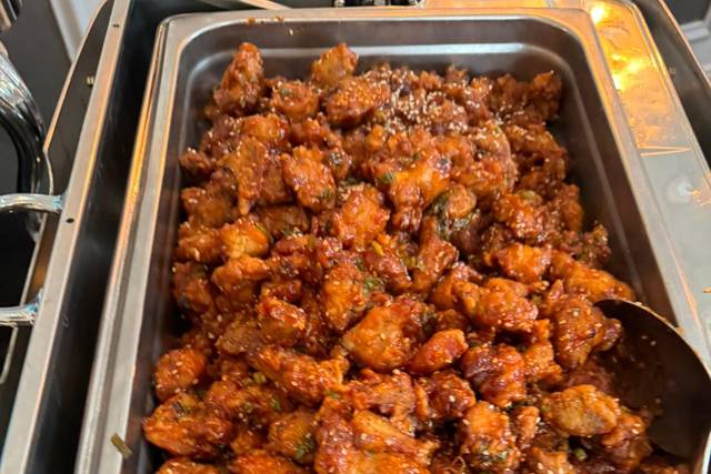 Chilly Chicken