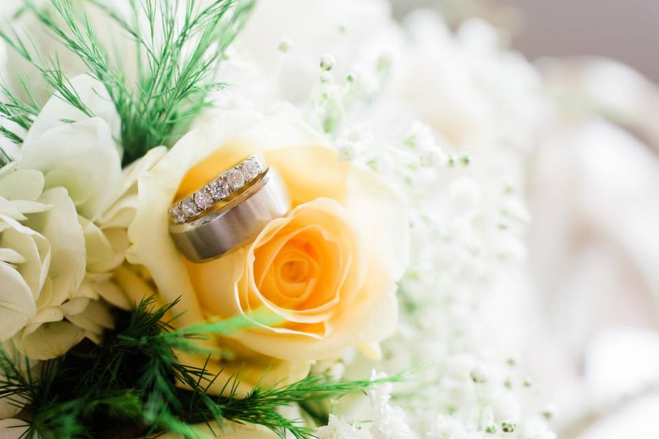 Wedding Ring Shot