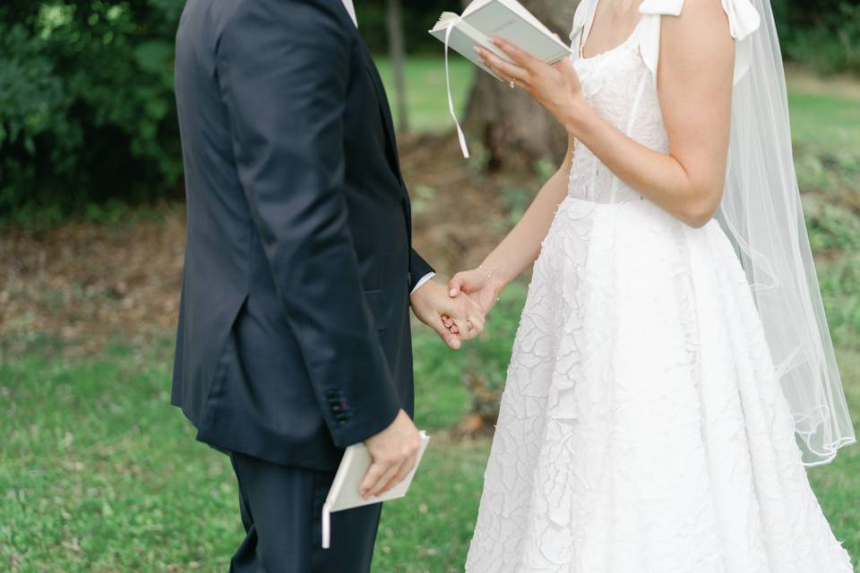 Vows - Equinox Resort