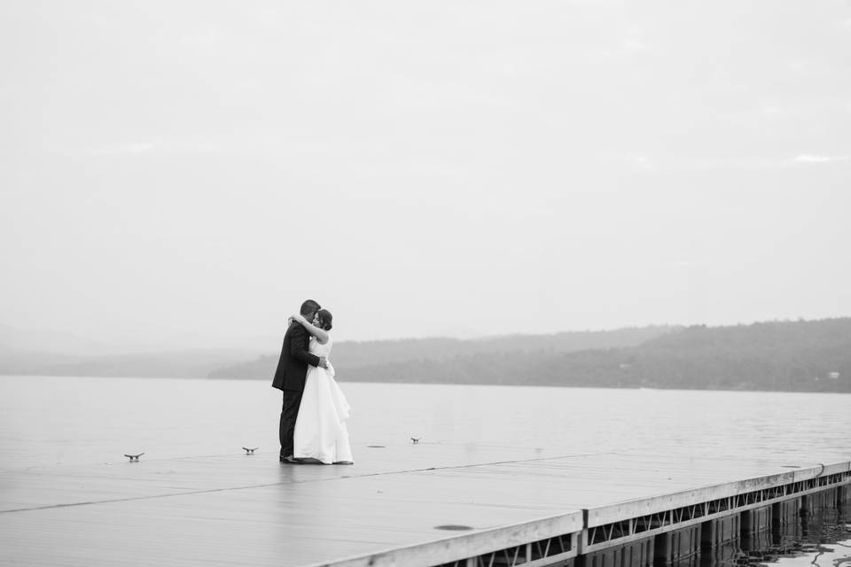 Farmhouse Flowers- First Dance