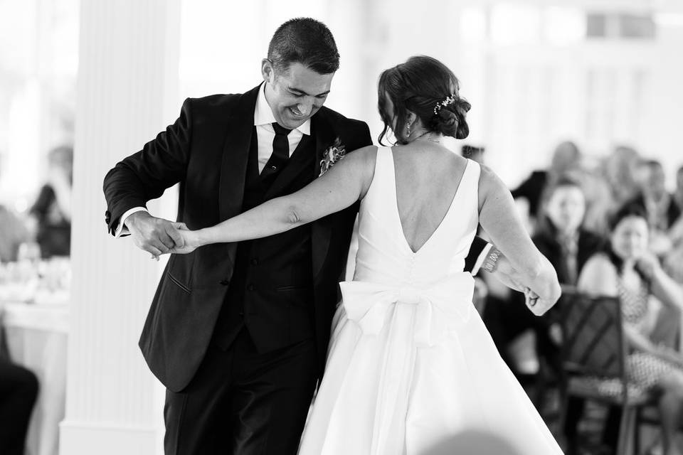 First Dance-Basin Harbor