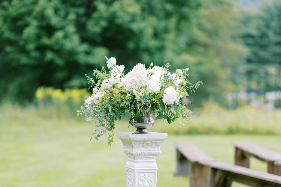 Ceremony Detail