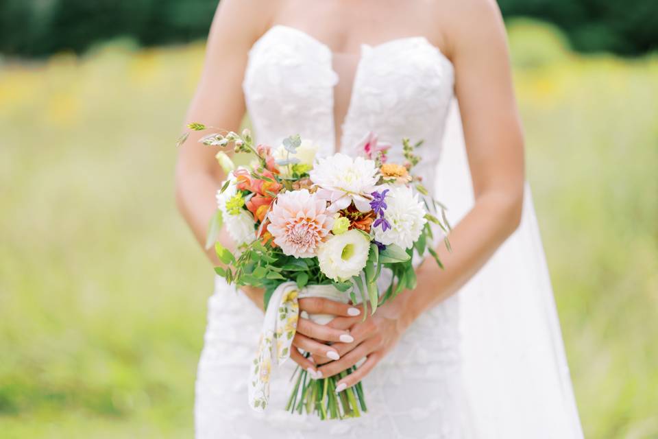 Farmhouse Flowers