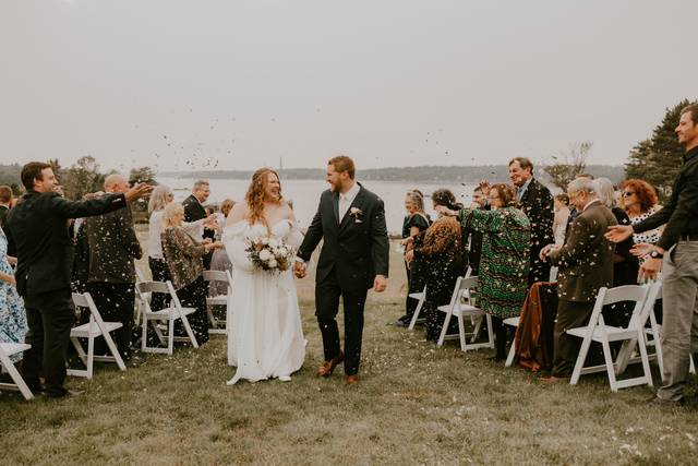 Married!