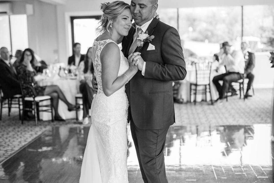 First Dance