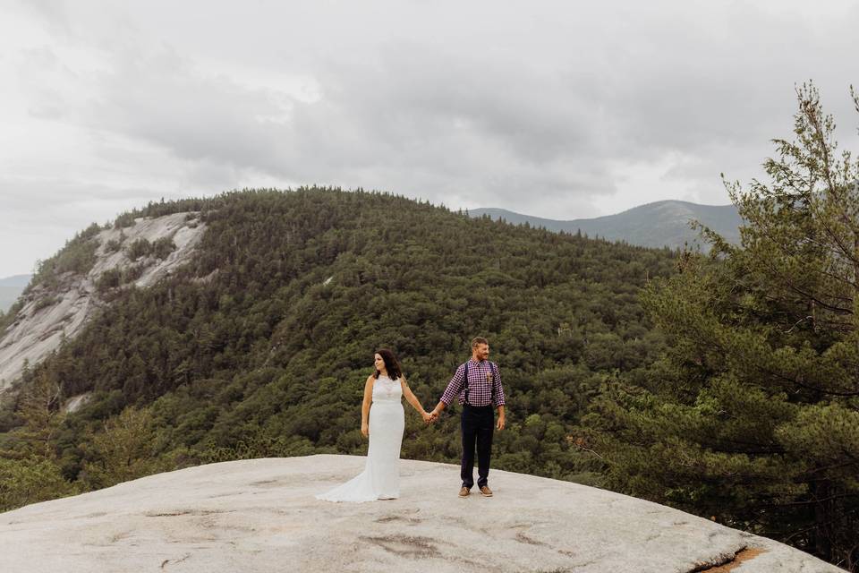 New Hampshire elopement