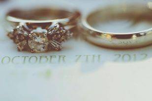 Wedding bands