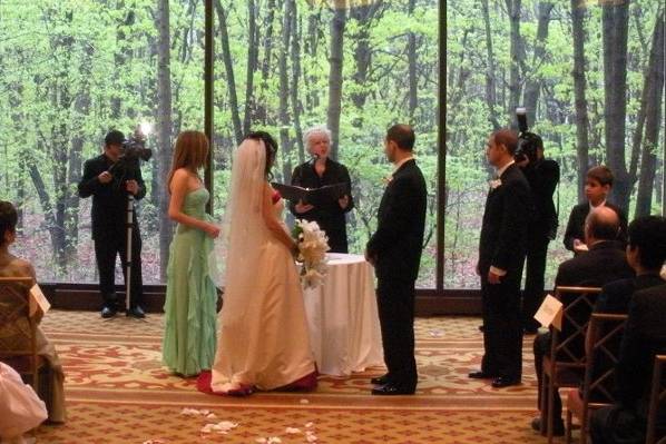 Nicotra's Ballroom at Hilton Garden Inn, Staten Island, NY