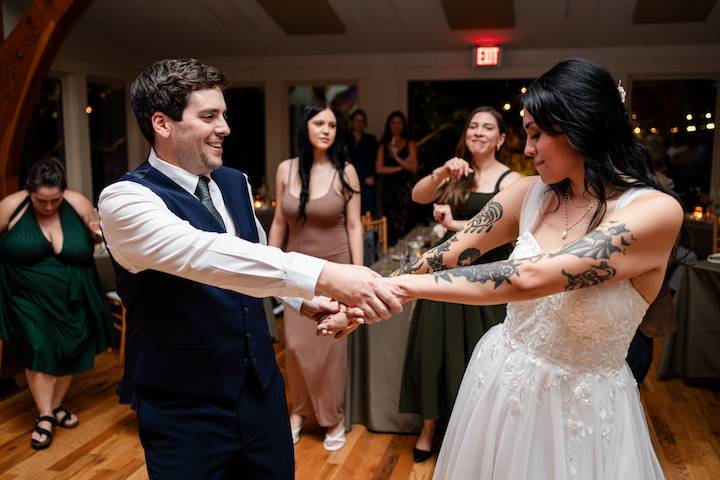 Kevin & Diana Doug Burke Photo