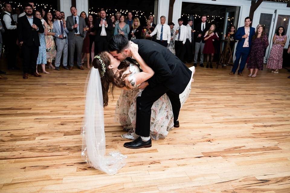 Charley & Amanda Allison Wilso