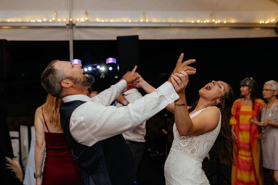 Charley & Amanda Allison Wilso