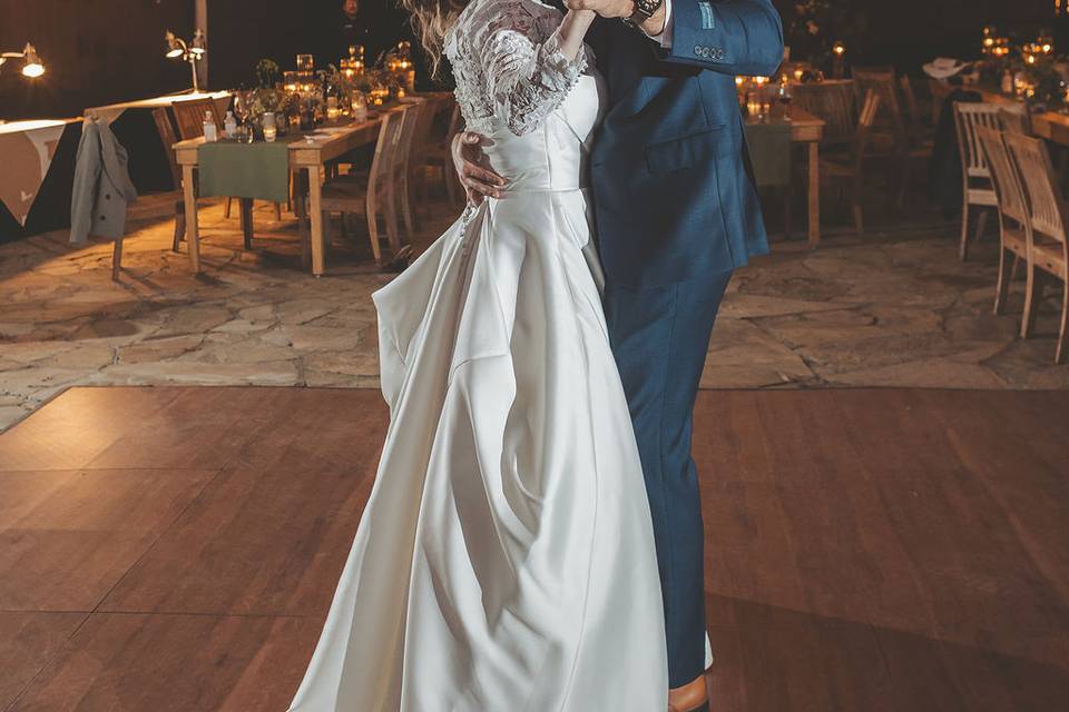 Marina and Andrei - Katy Cook