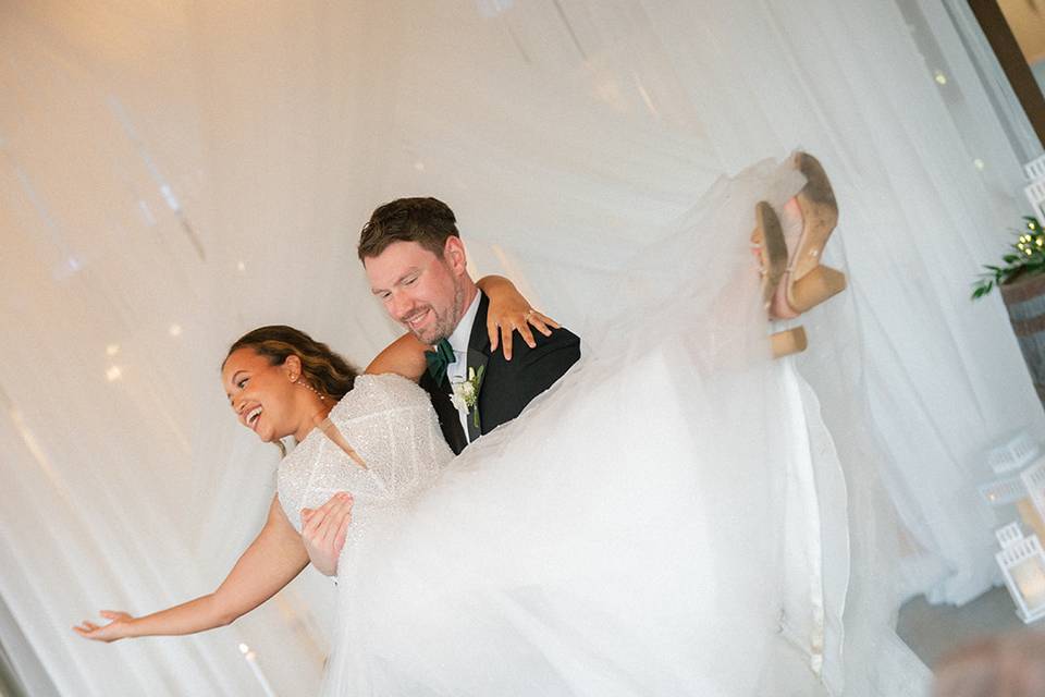Jamar & Allie: Native Dream Ph