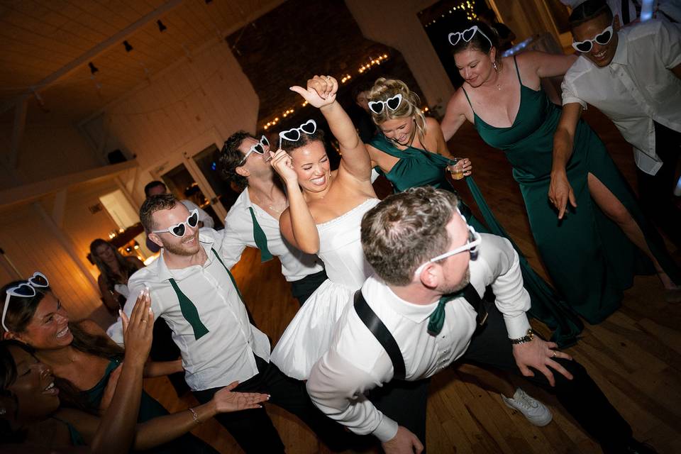 Hannah & Mark: Simon Anthony