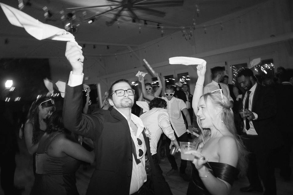 Hannah & Mark: Simon Anthony