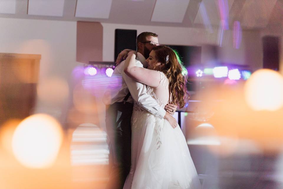 Dianne & Rich Ariel Shumaker