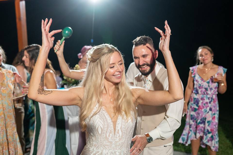Alissa & Joe: Balsam Mountain