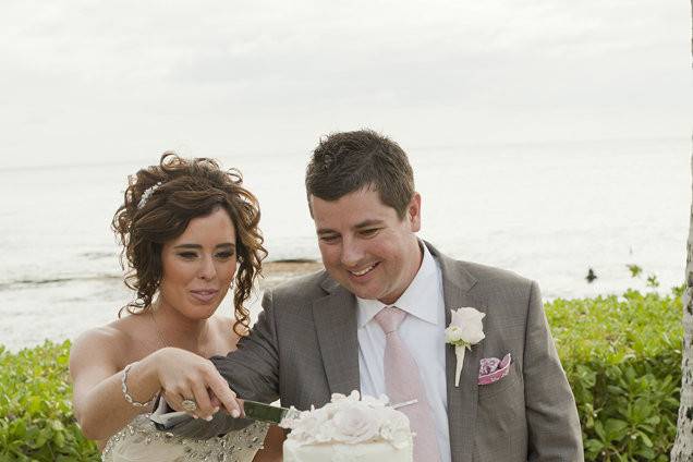 Wedding cake