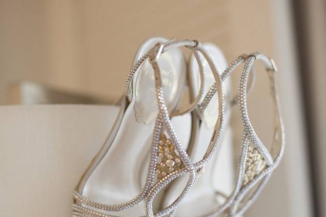 Bridal shoes