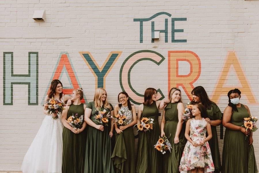 Wedding party