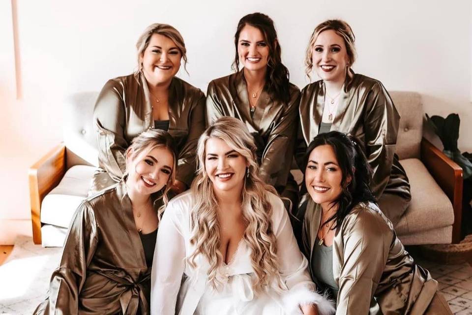 Bridesmaids