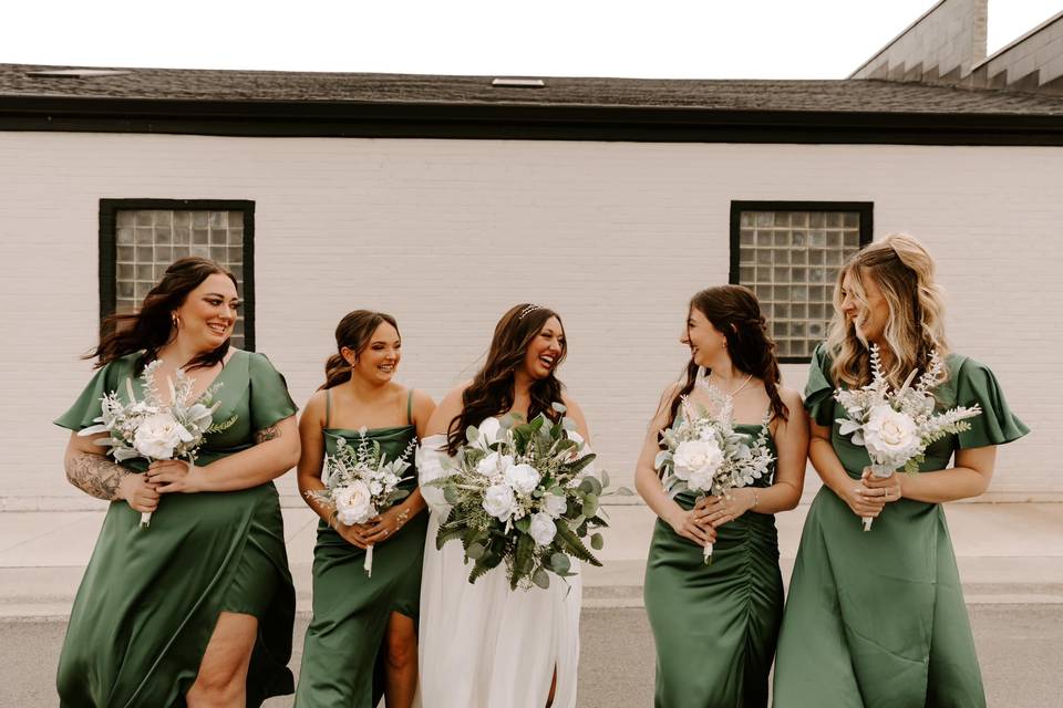 Bridesmaids