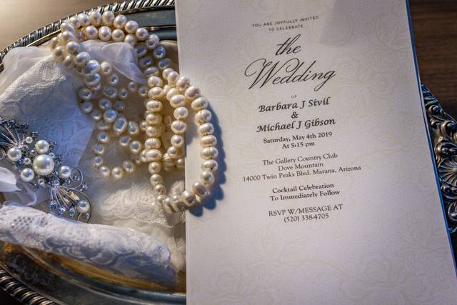 The Bride's Details