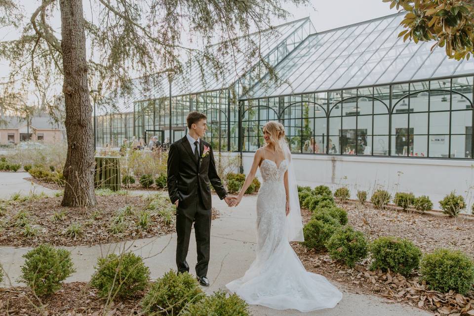 Molly & Matthew