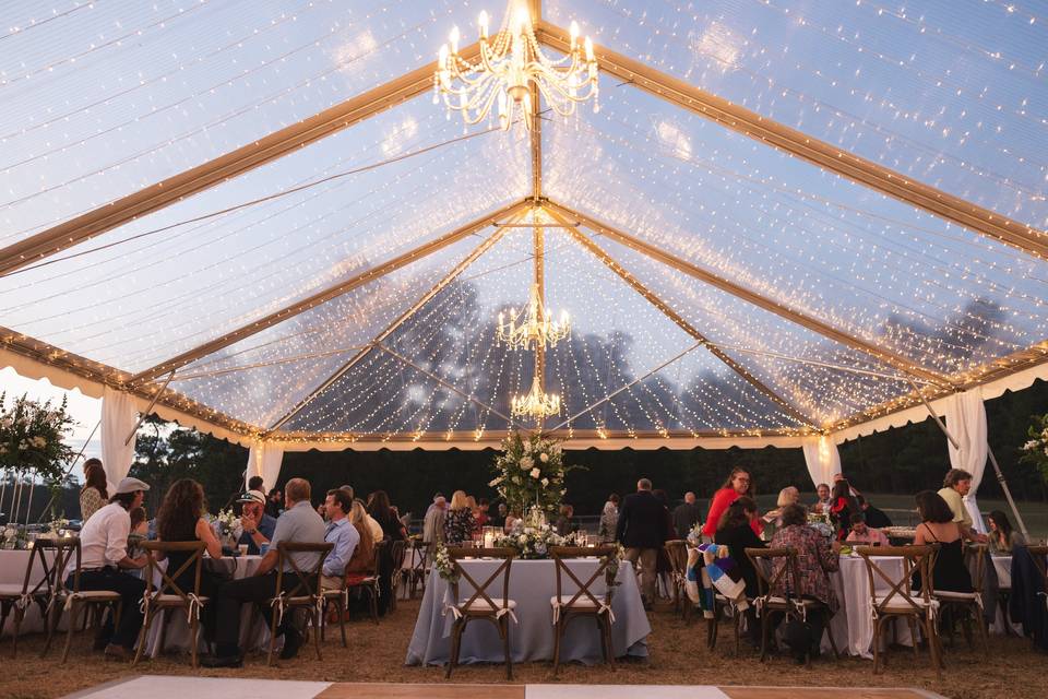 Aiken Horse Farm Wedding