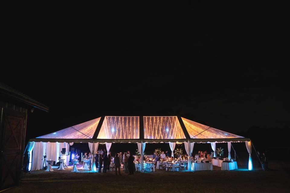 Aiken Horse Farm Wedding