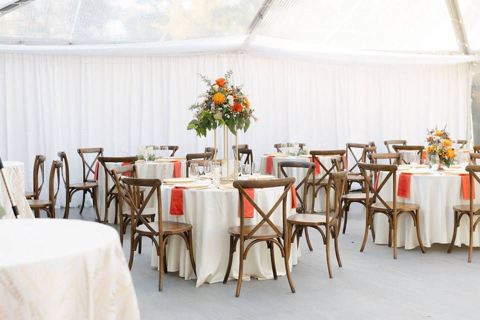 Page Wedding in Aiken SC