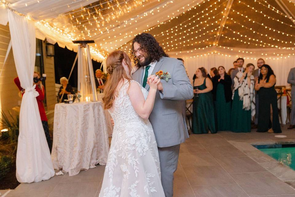Page Wedding in Aiken SC