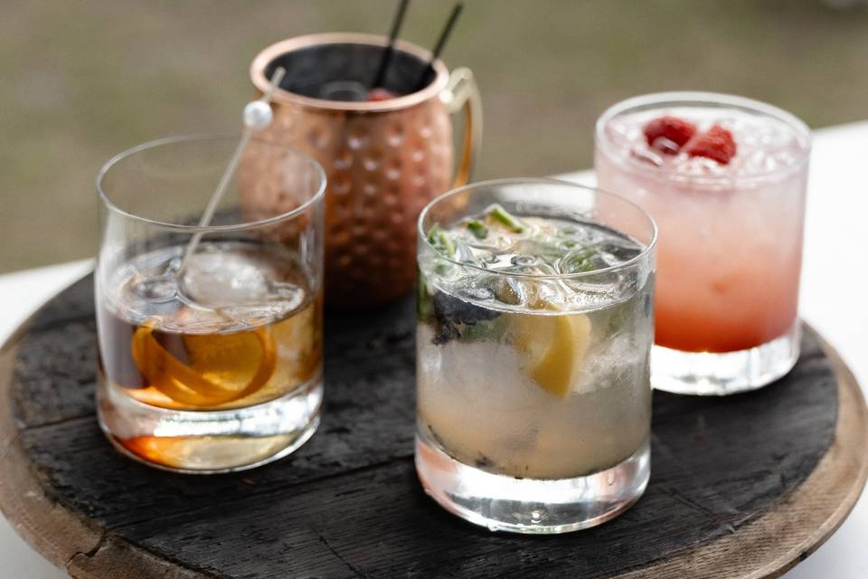 Specialty Cocktails