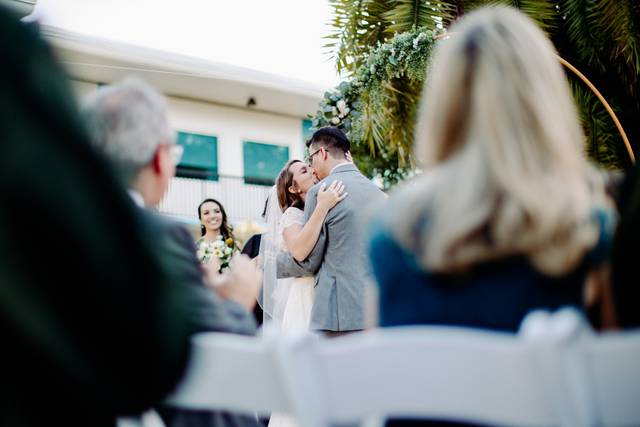 Sealed with a kiss
