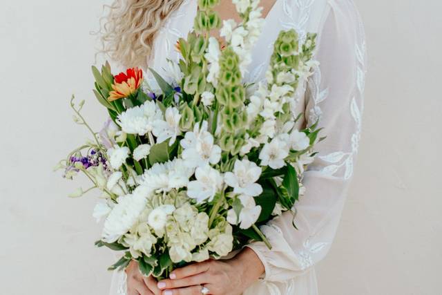 Wedding bouquet