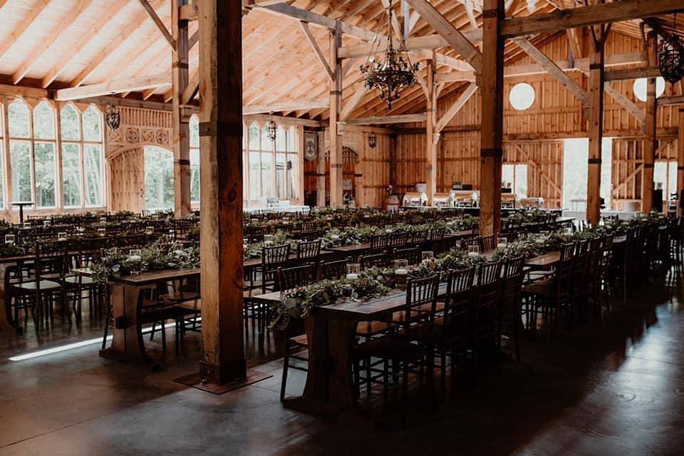 Odins Owl - Barn & Farm Weddings - Millington, MI - WeddingWire