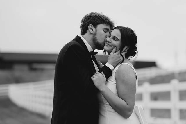 Bride & groom