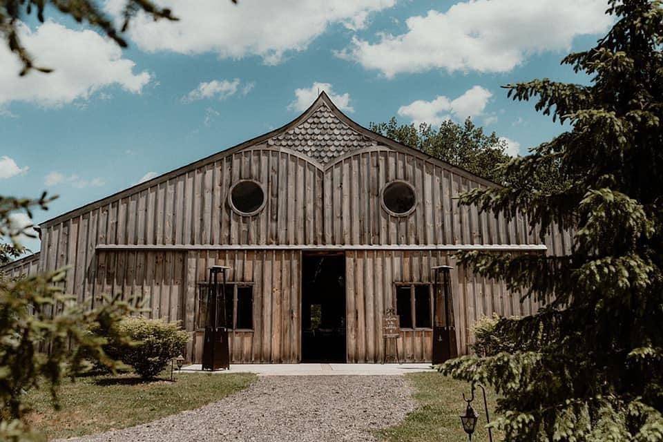 The Longhouse front