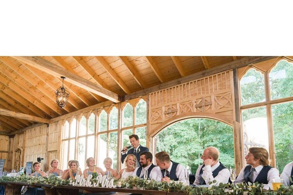 Head Table