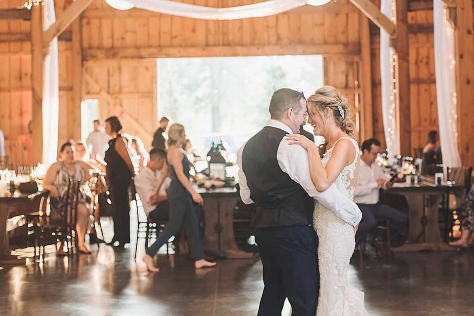 First Dance