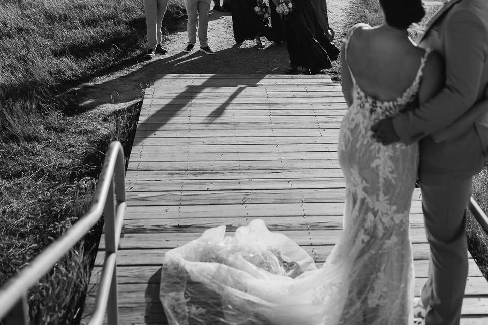 Wedding party