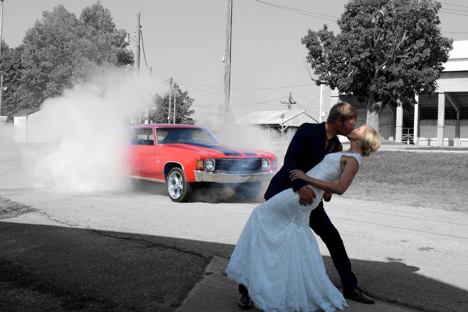 Haymaker Photo