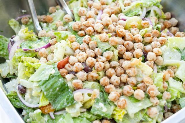 Mediterranean Salad