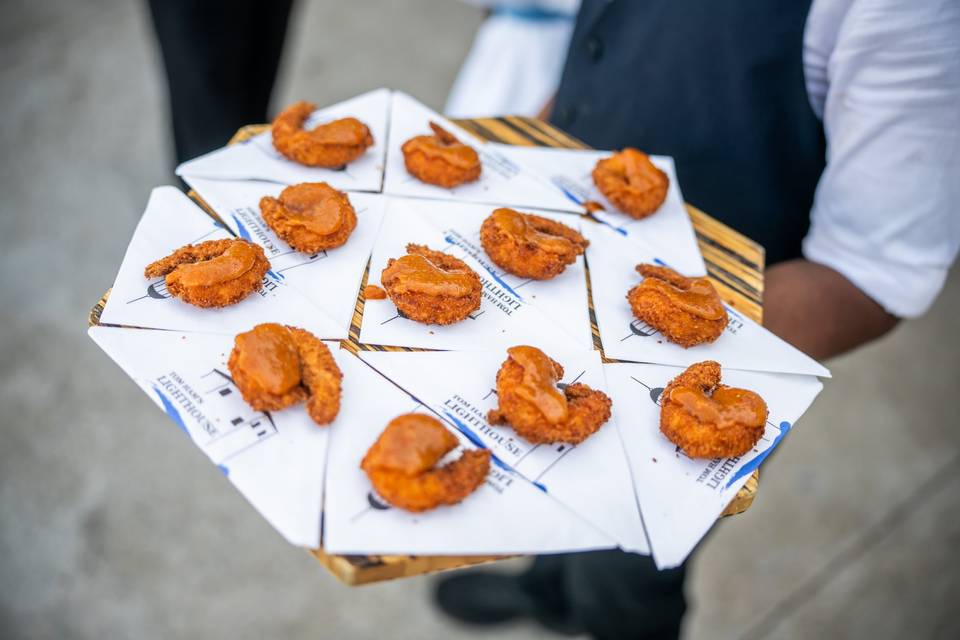 Coconut Shrimp