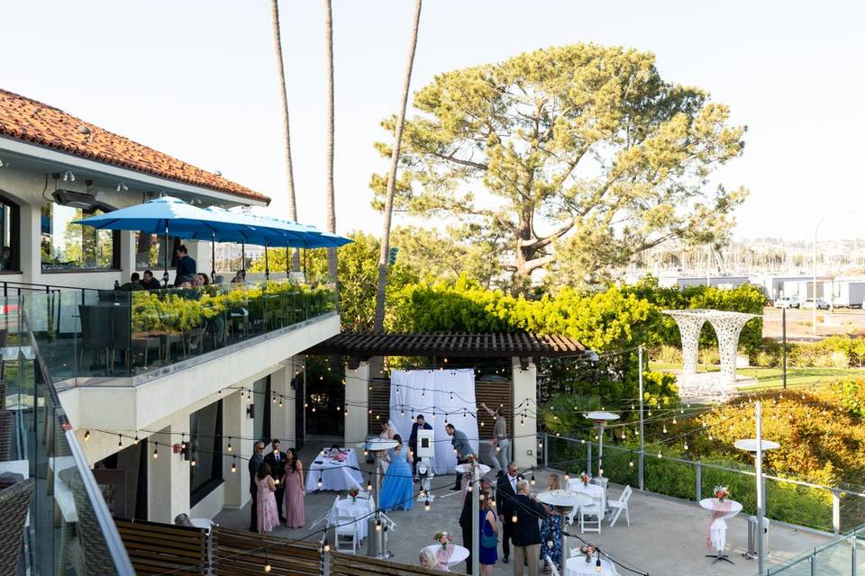Patios