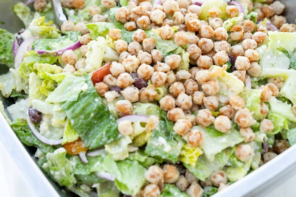 Mediterranean Salad