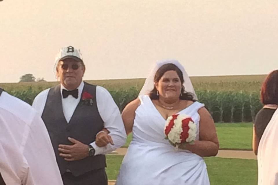 Field of Dreams Movie Site - Venue - Dyersville, IA - WeddingWire